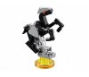 LEGO Dimensions Fun Pack Excalibur Batman Movie (Excalibur Batman, Bionic Steed) 