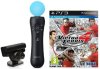 Virtua Tennis 4 +   PlayStation Move +  PlayStation Eye (PS3)