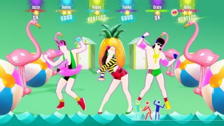   Just Dance 2016 (PS3)  Sony Playstation 3