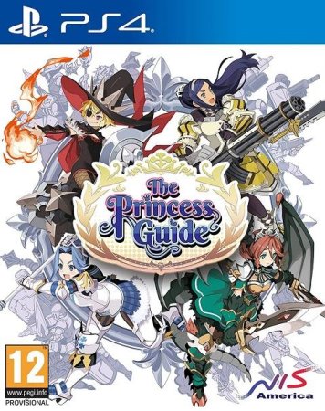 The Princess Guide (PS4)
