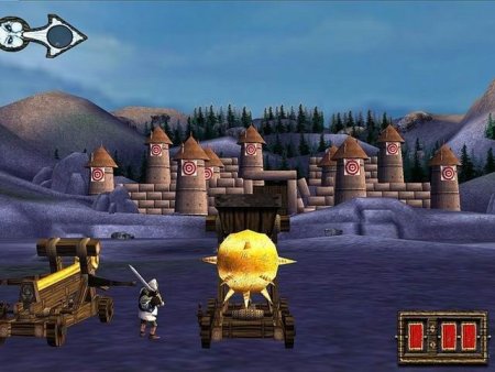 Shrek The Third (Шрэк 3) (PS2) USED Б/У