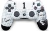 Геймпад беспроводной (кастомизированный) Sony DualShock 4 Wireless Controller (FC Dinamo) ФК Динамо «Чёрный паук» RAINBO (PS4)