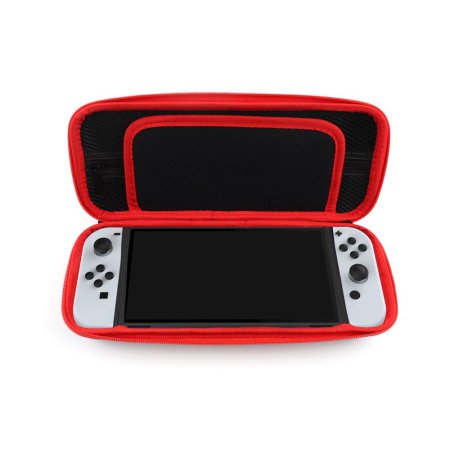Чехол-сумка для хранения Switch OLED Bag Storage EVA DOBE (TNS-1130) (Switch OLED)