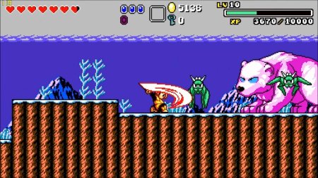 игра Aggelos Русская Версия (Switch) для Nintendo Switch