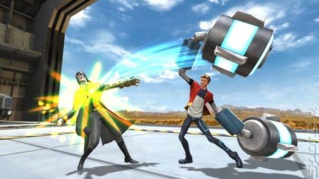   Generator Rex: Agent of Providence (PS3)  Sony Playstation 3