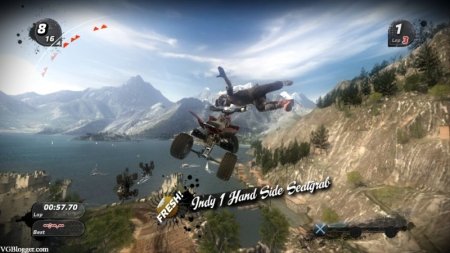 Купить игру Pure (PS3) для Sony Playstation 3
