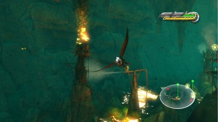 Legend of the Guardians: The Owls of Ga'Hoole (Легенды ночных стражей) (XBox 360) USED Б/У