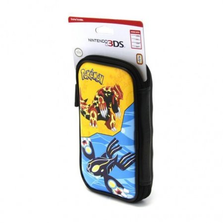   Nintendo 3DS XL    (Groudon and Kyogre) (Nintendo 3DS)  3DS