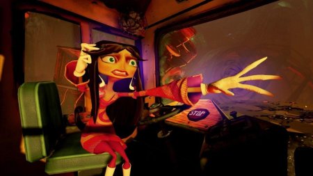 Игра Psychonauts In The Rhombus of Ruin (Только для PS VR) (PS4) Playstation 4