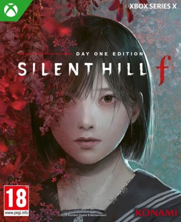 Silent Hill f Day One Edition (Издание первого дня) Русская Версия (Xbox Series X)
