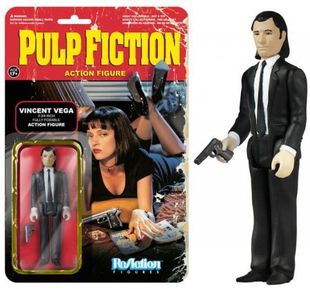  Pulp Fiction Vincent Vega Reaction (10 )