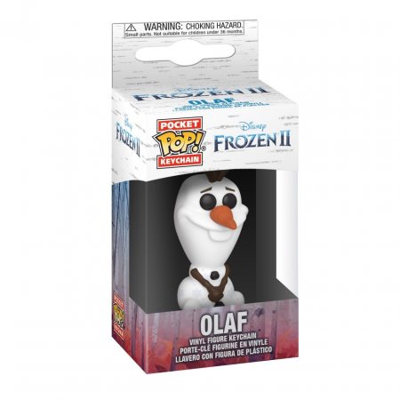  Funko Pocket POP! Keychain:  (Olaf)   2 (Frozen 2) (40905-PDQ) 4 