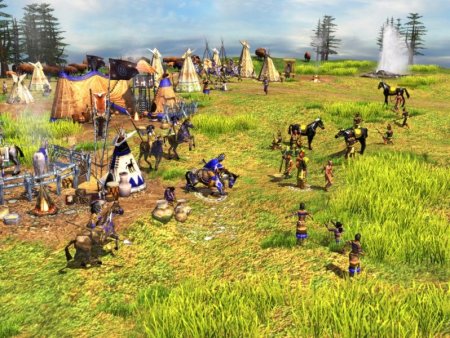Age of Empires 3 (III): WarChiefs   Jewel (PC) 