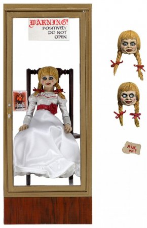  NECA:  (The Conjuring Universe)  (Ultimate Annabelle) (41990) 17 