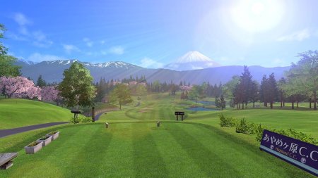 игра Everybody's Golf Hotshots (Switch) для Nintendo Switch