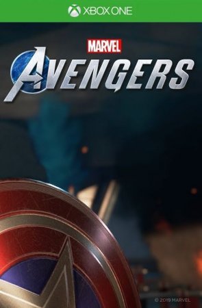 Marvels Avengers (Xbox One/Series X) 