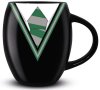 Кружка Pyramid: Гарри Поттер (Harry Potter) Униформа Слизерин (Slytherin Uniform) Oval Mug (MGO25716) 425 мл