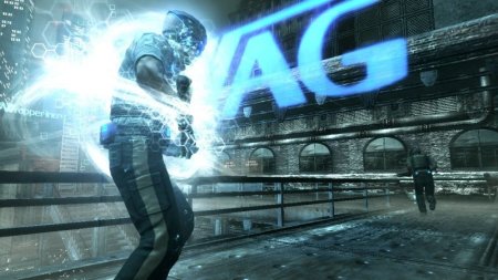 Купить игру Mindjack (PS3) для Sony Playstation 3