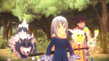 That Time I Got Reincarnated as a Slime ISEKAI Chronicles (PS5)