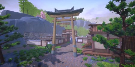 игра Samurai Academy: Paws of Fury (Switch) для Nintendo Switch