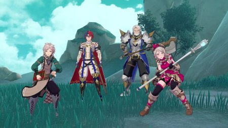 игра Fire Emblem Engage (Switch) для Nintendo Switch