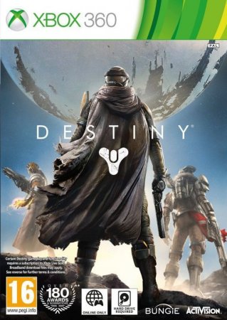 Destiny (Xbox 360) USED /