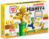 Игровая приставка 8 bit + 16 bit Hamy 4 (350 в 1) Mario Gold Limited Edition + 350 встроенных игр + 2 геймпада + USB кабель (Золотая)