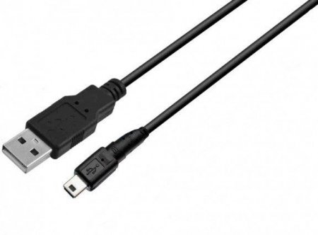  USB 2.0A-Mini-B 5P (1.8 )  PSP Slim/Street 1008/2000/3000 (PSP) 