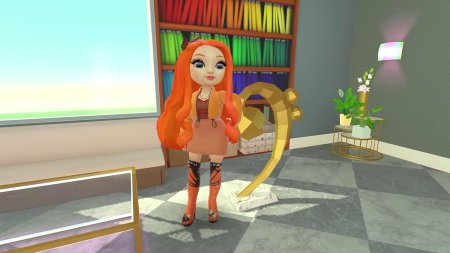 Игра Rainbow High: Runway Rush (PS4/PS5) Playstation 4