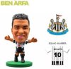 Фигурка футболиста Soccerstarz Newcastle Hatem Ben Arfa Home Kit (75638)