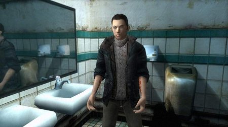 Игра Fahrenheit (PS4) Playstation 4