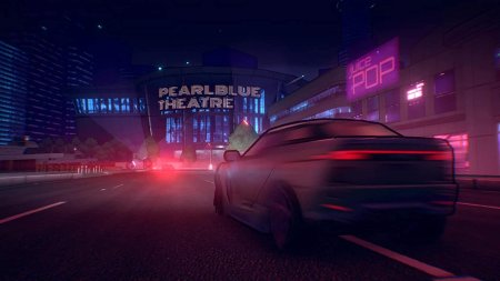 Игра Inertial Drift Русская Версия (PS4) Playstation 4