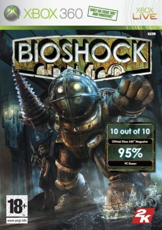 BioShock (Xbox 360/Xbox One)