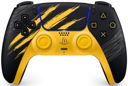Игровая приставка Sony PlayStation 5 Slim Digital 825 GB Eur Wolverine Edition + Marvel's Росомаха (Wolverine)