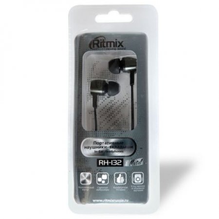  RITMIX RH-132 Metal Titan (PC) 