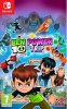 Ben 10: Мощное Приключение (Power Trip) Русская Версия (Switch)