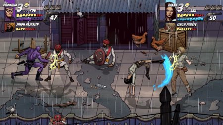 игра The Phantom (Limited Run) (Switch) для Nintendo Switch