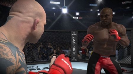 EA Sports MMA (Xbox 360)