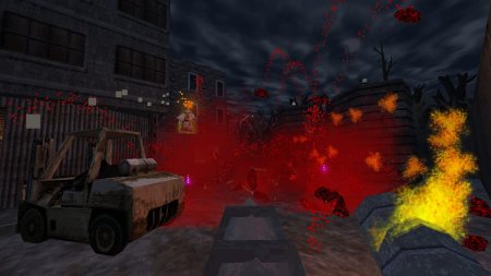 игра Dusk (Limited Run #118)(Switch) для Nintendo Switch