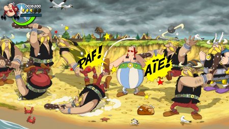  Asterix and Obelix Slap Them All!   (Limited Edition) (PS4) Playstation 4