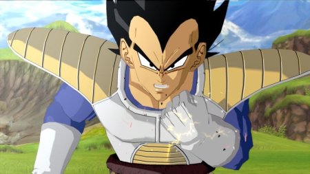 Dragon Ball Z: Burst Limit (Xbox 360) USED Б/У