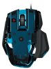 Мышь проводная Mad Catz R.A.T.TE Gaming Mouse (Матовый черный) (PC) 