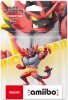 Amiibo:    (Incineroar) (Super Smash Bros.)