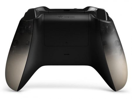   Microsoft Xbox One S/X Wireless Controller Phantom Black Special Edition (WL3-00101)  (Xbox One) 