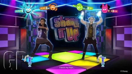 Just Dance: Disney Party  Kinect (Xbox 360)