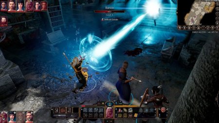 Baldur's Gate III (3) (PS5)