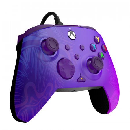   Controller Wired Rematch PDP Purple Fade (023-PF) (Xbox One/Series X/S/PC) 