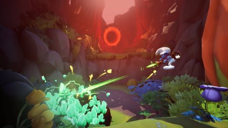 The Smurfs 2 (Смурфики 2): Узник зеленого камня (The Prisoner of the Green Stone) Русская Версия (Xbox One/Series X) 
