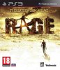 RAGE   (PS3) USED /