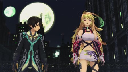 Tales of Xillia Remastered Русская версия (PS5)